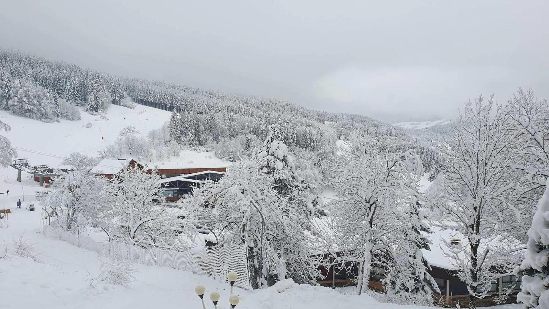 Appart. Cosy 6 Pers, Pied Pistes, Balcon Sud, Cuisine Equipee - Fr-1-689-149 Villard-de-Lans